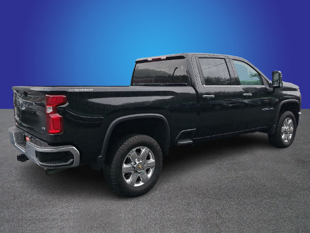 Used 2023 Chevrolet Silverado 2500 LTZ w/ Z71 Off-Road Package AWD/4WD image 4