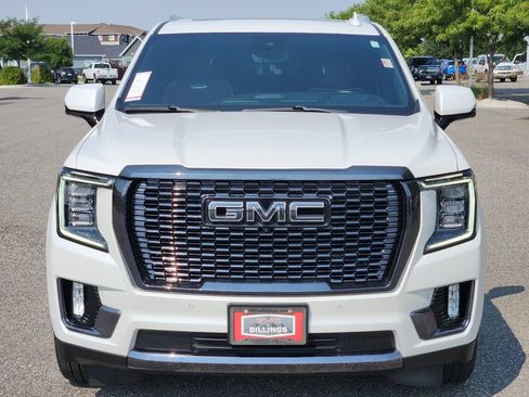 Used 2023 GMC Yukon Denali Ultimate AWD/4WD image 41