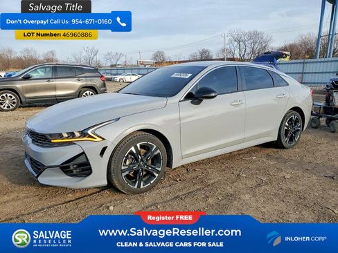 Used 2024 Kia K5 GT-Line w/ GT-Line Premium Package image 1