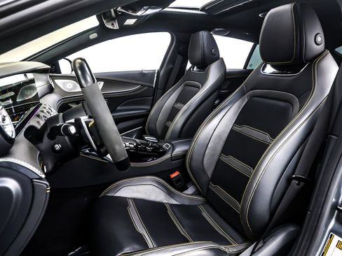 Used 2022 Mercedes-Benz AMG GT 53 w/ Executive Rear Seat Package image 17