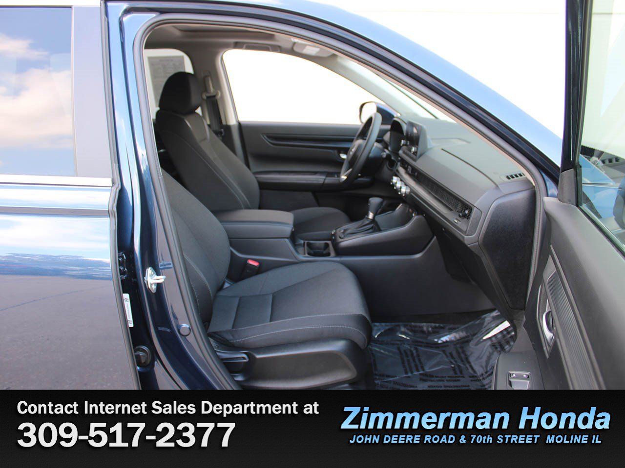 Certified 2024 Honda CR-V EX image 20