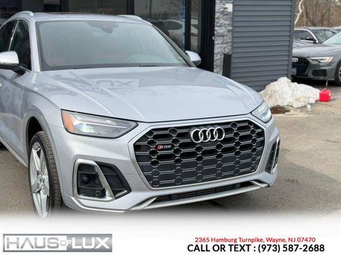 Used 2022 Audi SQ5 Premium Plus image 8