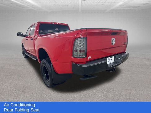 Used 2017 RAM 3500 Tradesman w/ Chrome Appearance Group image 9