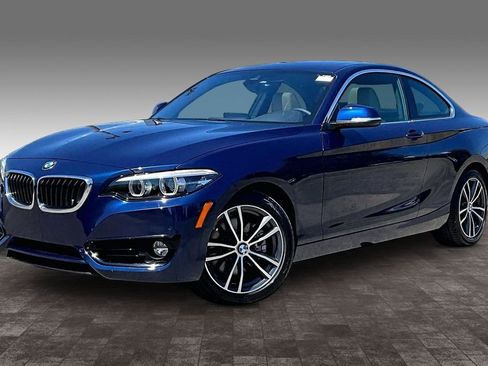 Used 2019 BMW 230i Coupe w/ Convenience Package RWD image 2