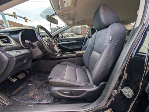 Used 2017 Nissan Maxima 3.5 S image 15