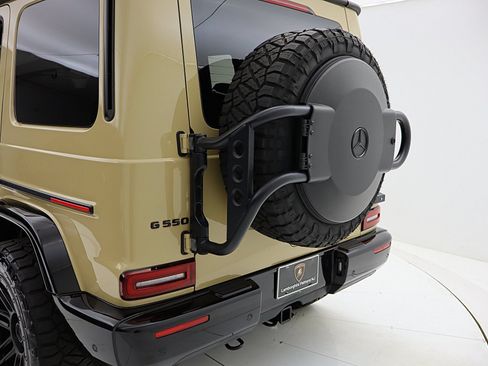 Used 2022 Mercedes-Benz G 550 image 13