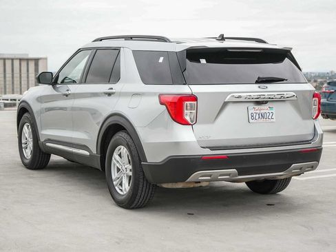Used 2022 Ford Explorer XLT w/ Equipment Group 202A RWD image 8