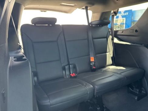 Certified 2021 Chevrolet Tahoe High Country w/ Max Trailering Package AWD/4WD image 25