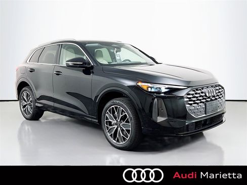 New 2025 Audi Q5 Premium Plus image 1