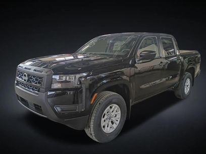 New 2026 Nissan Frontier S w/ Tow Package