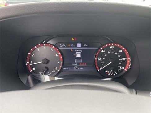 Used 2023 Nissan Frontier Pro-X w/ Technology Package image 21