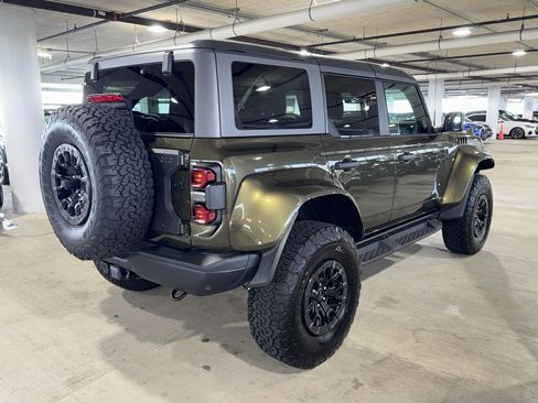 Used 2024 Ford Bronco Raptor AWD/4WD image 8