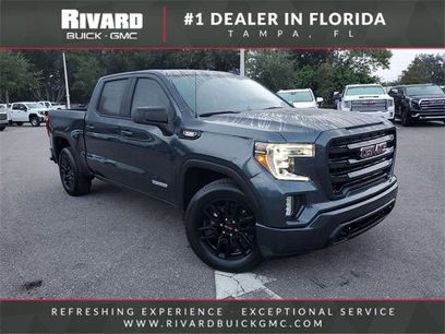 Used 2021 GMC Sierra 1500 Elevation