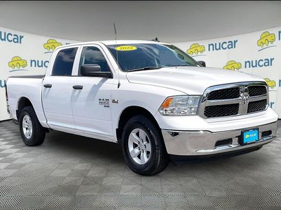 Used 2022 RAM 1500 Tradesman w/ Popular Equipment Group