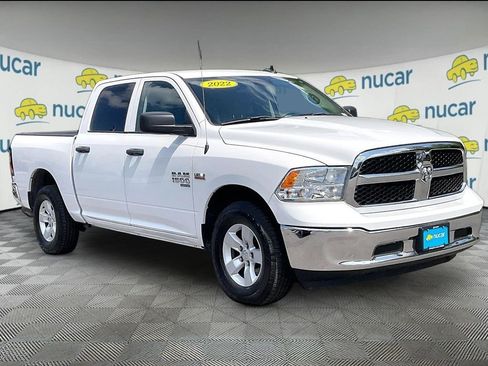 Used 2022 RAM 1500 Tradesman w/ Popular Equipment Group AWD/4WD image 1