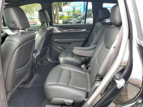 Certified 2024 Cadillac XT6 Sport w/ Technology Package image 13