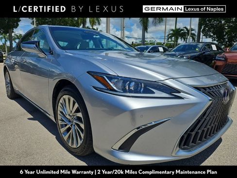 Used 2022 Lexus ES 300h w/ Accessory Package 2 FWD image 1