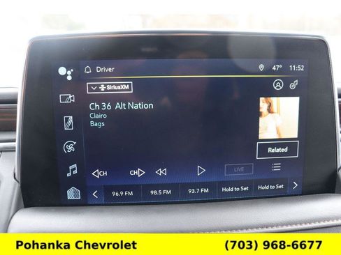 Used 2023 Chevrolet Tahoe High Country w/ Premium Package 2 image 14