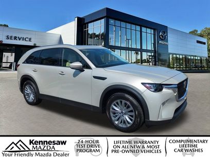 Used 2024 MAZDA CX-90 3.3 Turbo w/ Preferred Plus