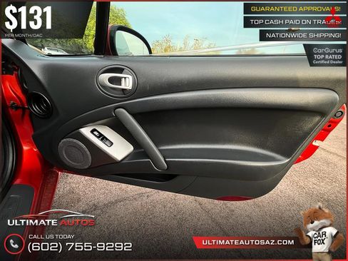Used 2007 Mitsubishi Eclipse GS FWD image 17