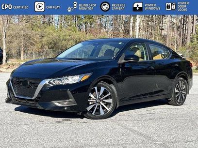 Certified 2022 Nissan Sentra SV w/ SV Premium Package