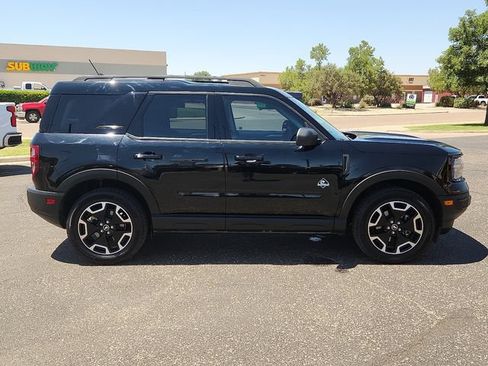 Used 2021 Ford Bronco Sport Outer Banks AWD/4WD image 5