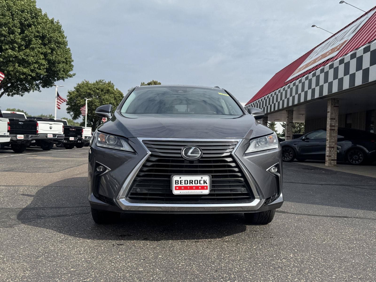 Used 2018 Lexus RX 350 AWD w/ Premium Package image 2