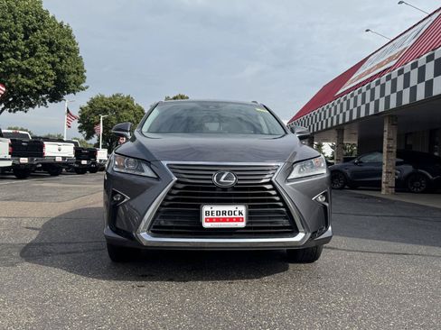 Used 2018 Lexus RX 350 AWD w/ Premium Package image 2
