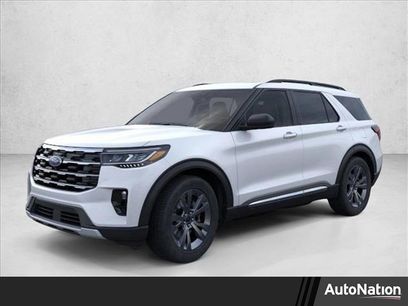 New 2025 Ford Explorer Active w/ Active Comfort Package