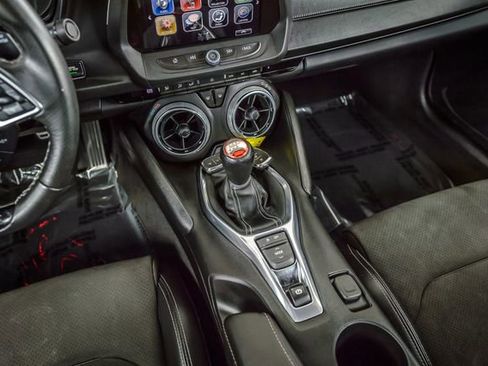 Used 2018 Chevrolet Camaro SS w/ Redline Edition RWD image 41