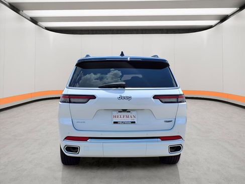 New 2025 Jeep Grand Cherokee L Summit image 6