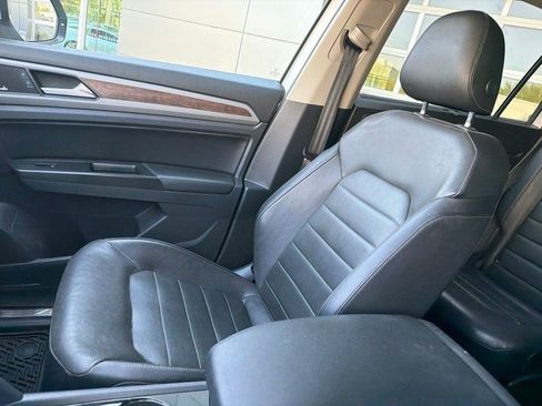 Used 2019 Volkswagen Atlas SEL Premium AWD/4WD image 20