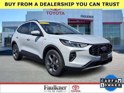 Used 2025 Ford Escape ST-Line Select