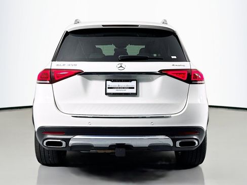 Certified 2022 Mercedes-Benz GLE 350 4MATIC image 4