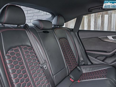 Used 2019 Audi RS 5 Sportback w/ Dynamic Package AWD/4WD image 23