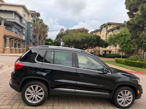 Used 2014 Volkswagen Tiguan SEL AWD/4WD image 21