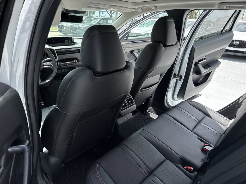 New 2026 MAZDA CX-50 AWD 2.5 S w/ Accent Package image 34