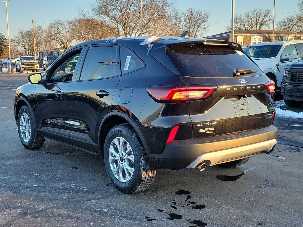New 2026 Ford Escape Active w/ Cold Weather Package AWD/4WD image 6