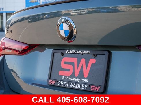 Used 2026 BMW 440i xDrive w/ Premium Package AWD/4WD image 12