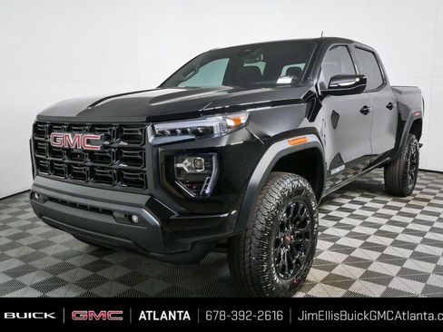 New 2026 GMC Canyon Elevation w/ Convenience Package RWD image 29