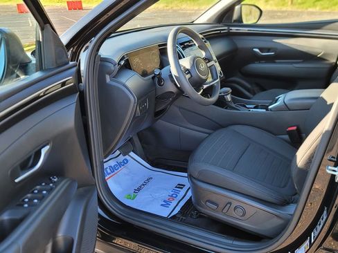 Used 2023 Hyundai Santa Cruz Night w/ Tow & Go Package image 17