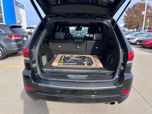 Used 2021 Jeep Grand Cherokee Limited w/ Quick Order Package 28K 80th image 4