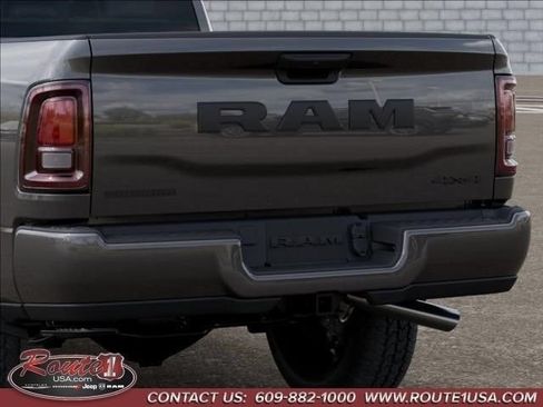 New 2026 RAM 2500 Big Horn AWD/4WD image 14