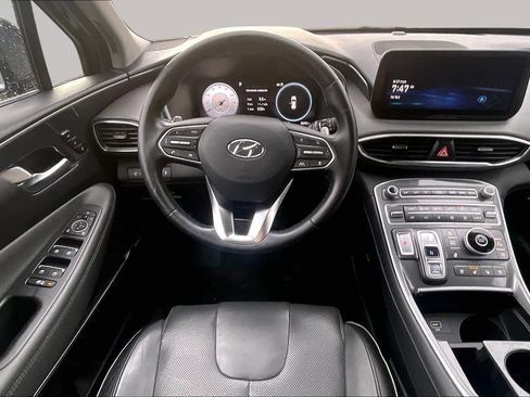 Used 2021 Hyundai Santa Fe Limited FWD image 6