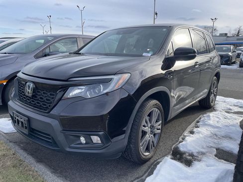 Used 2020 Honda Passport EX-L image 3