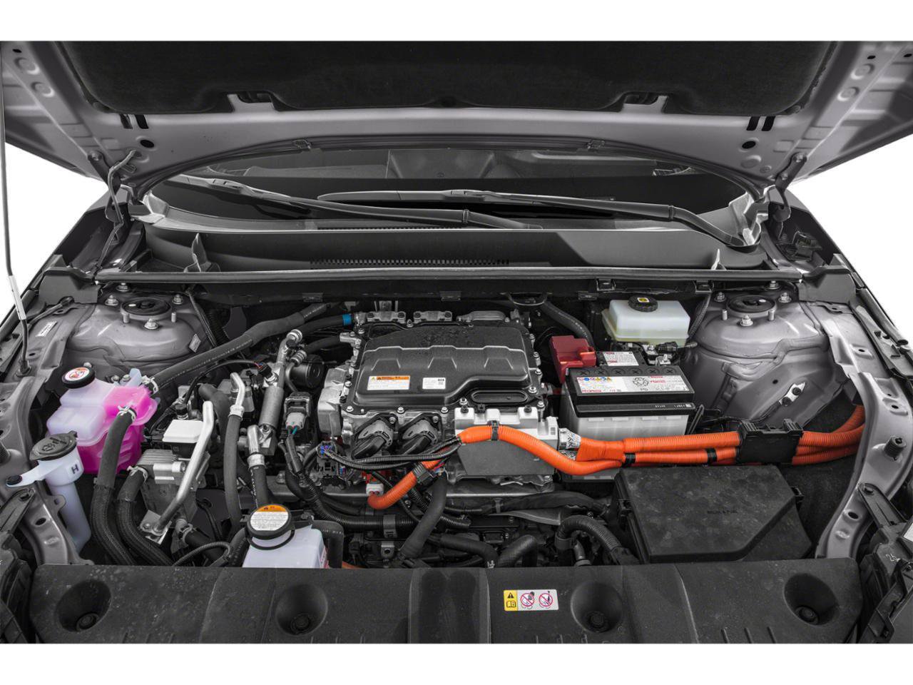 Used 2023 Subaru Solterra AWD image 7