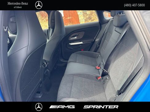 New 2027 Mercedes-Benz CLA 250+ image 17
