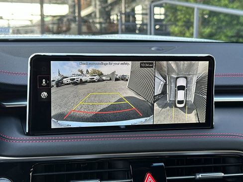 New 2026 Genesis G70 3.3T Sport Prestige image 19