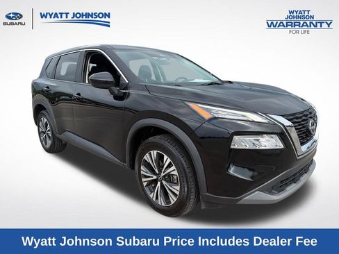 Used 2023 Nissan Rogue SV FWD image 9