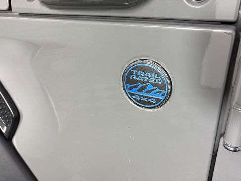 Used 2023 Jeep Wrangler Unlimited w/ Cold Weather Group AWD/4WD image 12